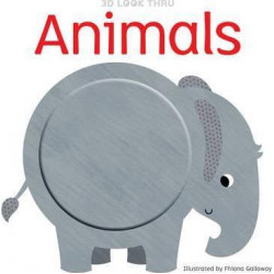 3D Look Thrus - Animals