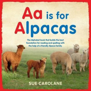 AA Is for Alpacas