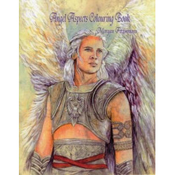 Angel Aspects Colouring Book