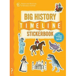 The Big History Timeline Stickerbook