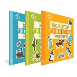 The Stickerbook Timeline Collection