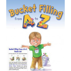 Bucking Filling From A To Z Poster Set
