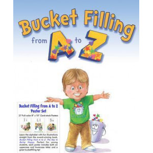 Bucking Filling From A To Z Poster Set