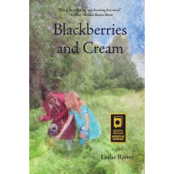 Blackberries and Cream