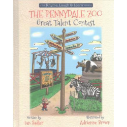 The Pennydale Zoo and the Great Talent Contest