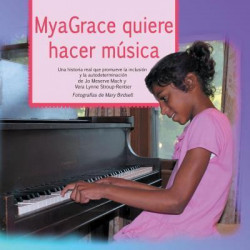 Myagrace Quiere Hacer Musica