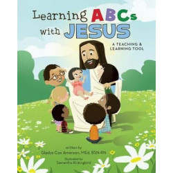 Learning ABCs with Jesus
