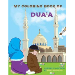 My Coloring Book of Dua'a