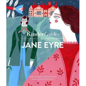 Kinderguides early learning guide to Charlotte Bronte's Jane Eyre