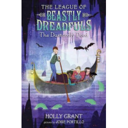 The League of Beastly Dreadfuls, Book 2