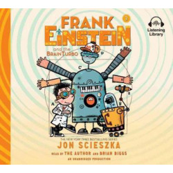 Frank Einstein and the Brainturbo