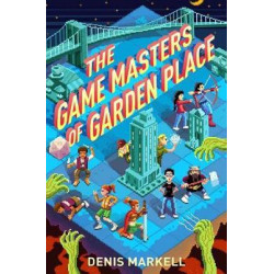 Game Masters of Garden Place