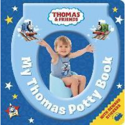 My Thomas Potty Book (Thomas & Friends)