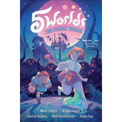 5 Worlds Book 2