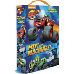 Meet the Machines! (Blaze and the Monster Machines)
