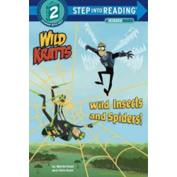 Wild Insects and Spiders! (Wild Kratts)
