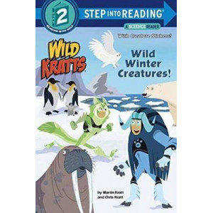 Wild Winter Creatures! (Wild Kratts)