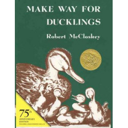 Make Way For Ducklings 75Th Anniversary Edition