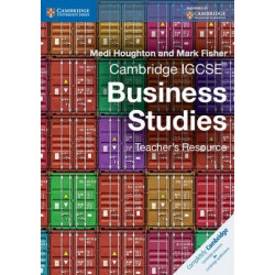 Cambridge IGCSE (R) Business Studies Teacher's Resource CD-ROM