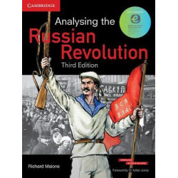 Analysing the Russian Revolution Pack (Textbook and Interactive Textbook)
