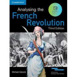 Analysing the French Revolution (Textbook and Interactive Textbook)