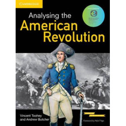 Analysing the American Revolution Pack (Textbook and Interactive Textbook)