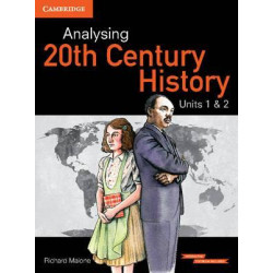 Analysing 20th Century History Units 1&2 Pack