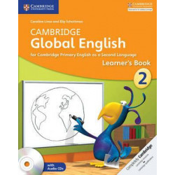 Cambridge Global English Stage 2 Learner's Book with Audio CDs (2)