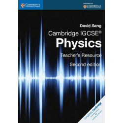 Cambridge IGCSE (R) Physics Teacher's Resource CD-ROM