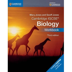 Cambridge IGCSE (R) Biology Workbook