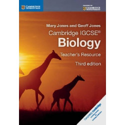 Cambridge IGCSE (R) Biology Teacher's Resource CD-ROM
