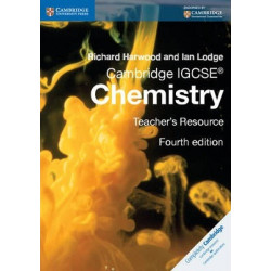 Cambridge IGCSE (R) Chemistry Teacher's Resource CD-ROM