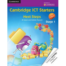 Cambridge ICT Starters: Next Steps, Stage 1