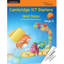 Cambridge ICT Starters: Next Steps, Stage 2