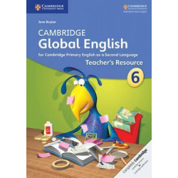 Cambridge Global English Stage 6 Teacher's Resource
