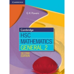 Cambridge HSC Mathematics General 2