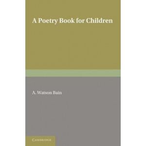 A Poetry Book for Children