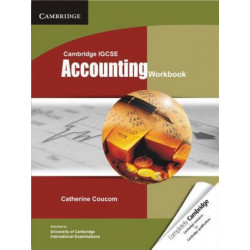 Cambridge IGCSE Accounting Workbook