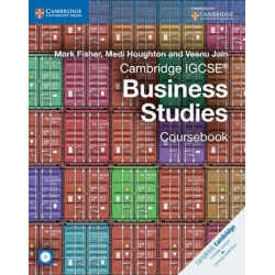 Cambridge IGCSE (R) Business Studies Coursebook with CD-ROM