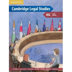 Cambridge HSC Legal Studies Pack