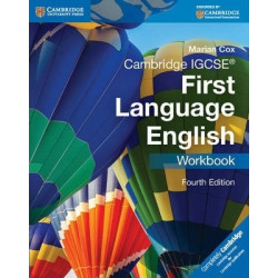 Cambridge IGCSE (R) First Language English Workbook