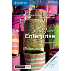 Cambridge IGCSE (R) Enterprise Coursebook with Cambridge Elevate Edition (2 Years)