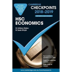 Cambridge Checkpoints HSC Economics 2018-19 and Quiz Me More