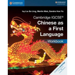 Cambridge IGCSE (R) Chinese as a First Language Workbook