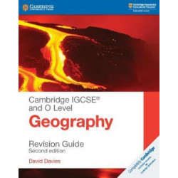 Cambridge IGCSE (R) and O Level Geography Revision Guide