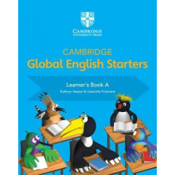 Cambridge Global English Starters Learner's Book A