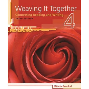Weaving It Together: Instructor S Manual (Books 3 and 4)