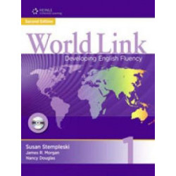 World Link 1: Lesson Planner with Teacher's Resources CD-ROM