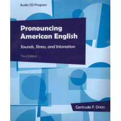 Pronouncing American English Audion CDs