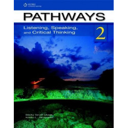 Pathways 2 - Listening , Speaking and Critical Thinking Audio CDs